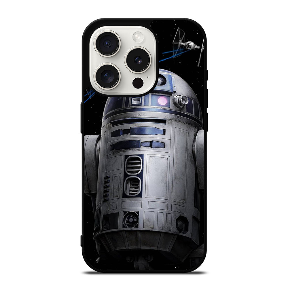 STAR WARS R2D2 1 iPhone 15 Pro Case Cover