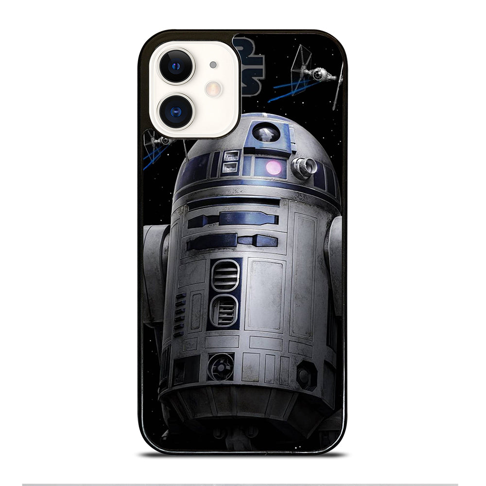 STAR WARS R2D2 1 iPhone 12 Case Cover