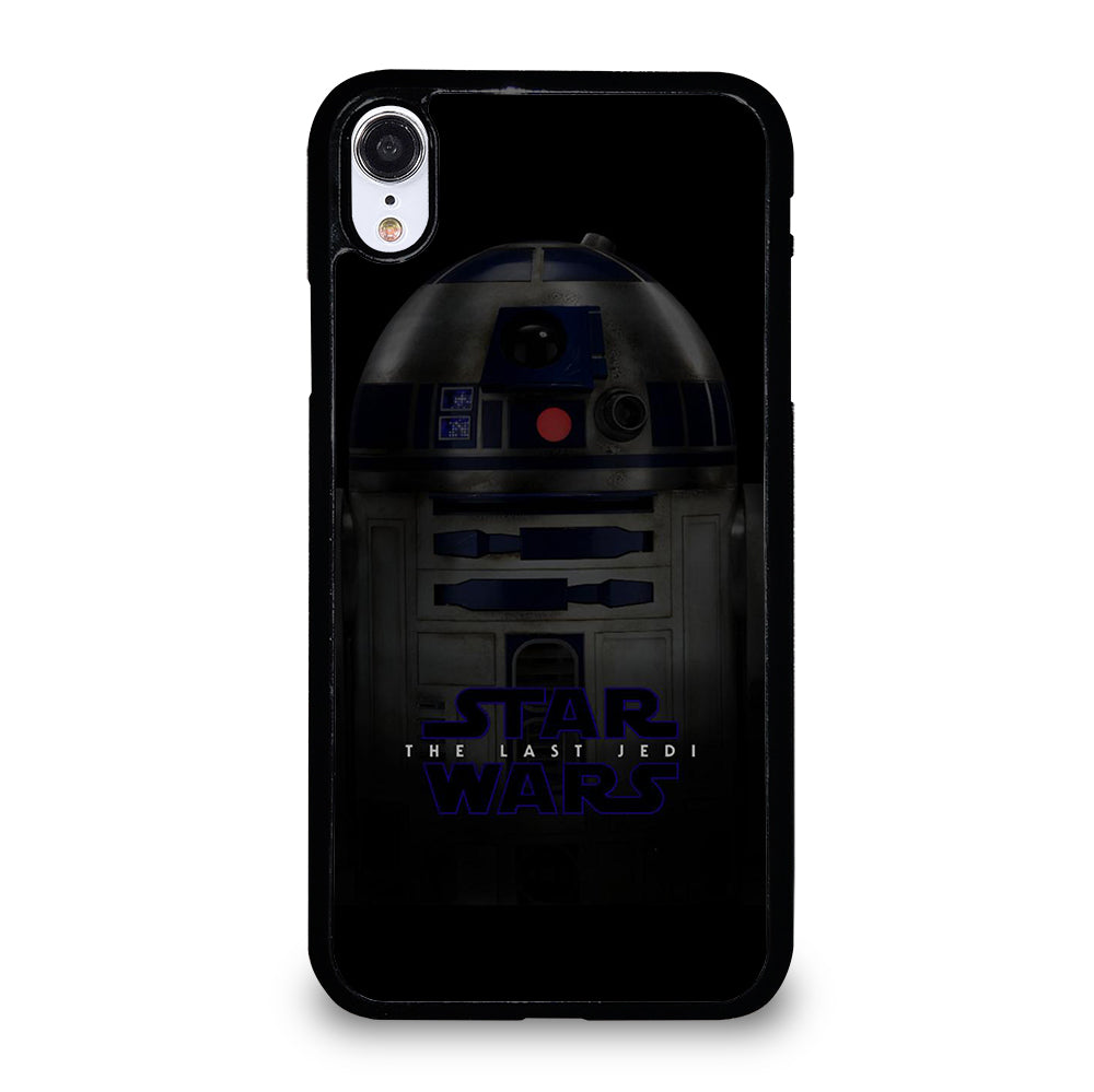 STAR WARS R2D2 2 iPhone XR Case Cover