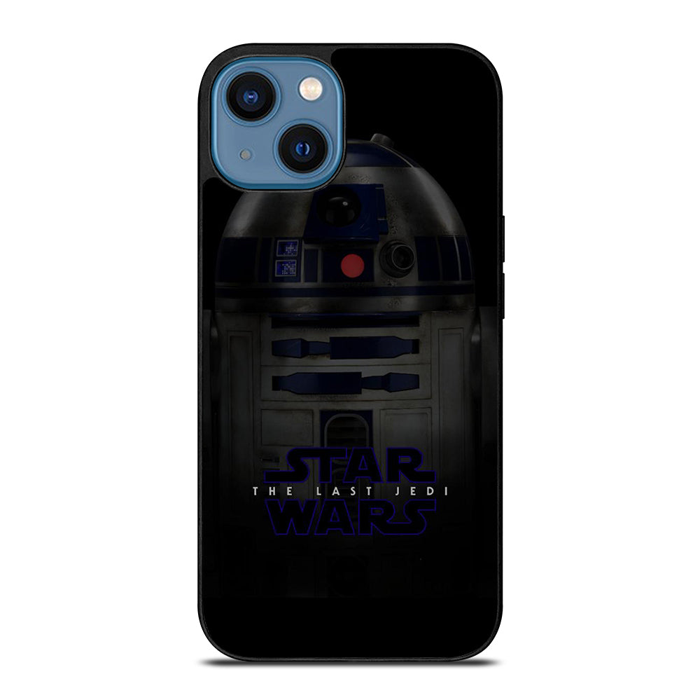 STAR WARS R2D2 2 iPhone 14 Case Cover