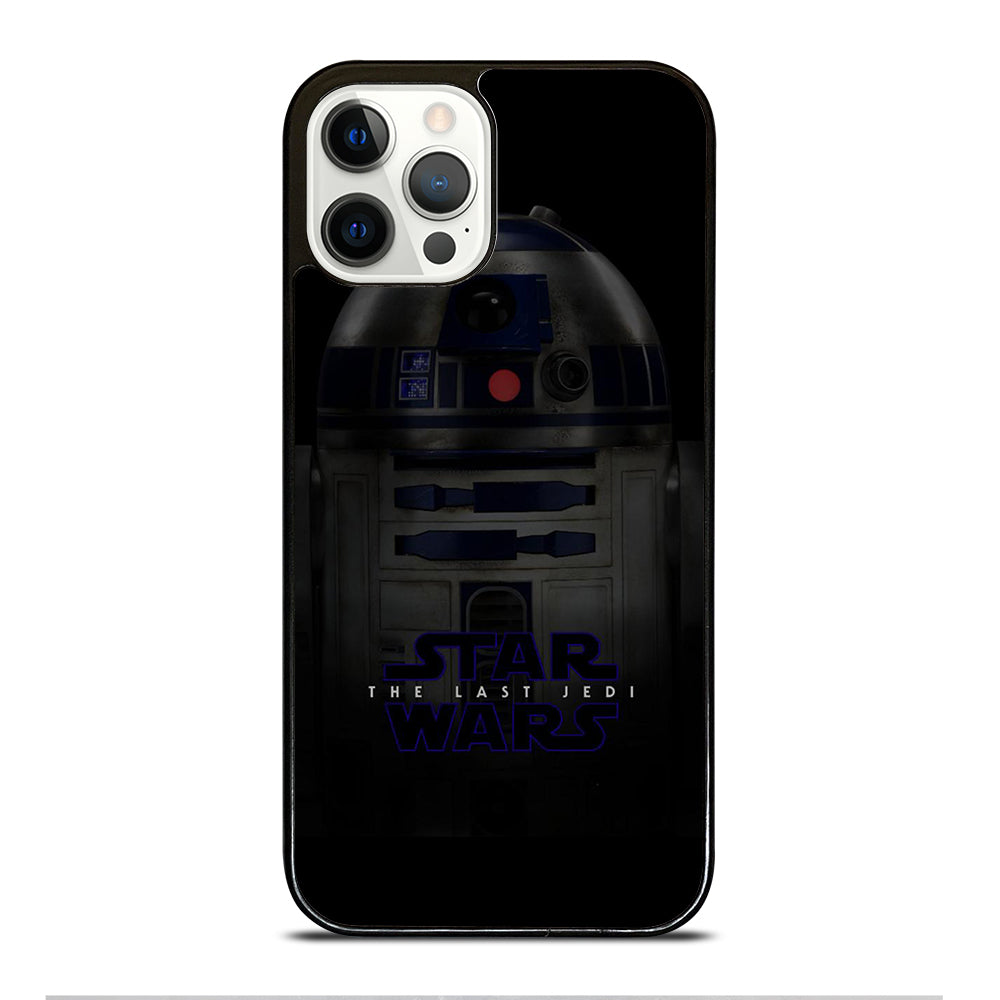 STAR WARS R2D2 2 iPhone 12 Pro Case Cover