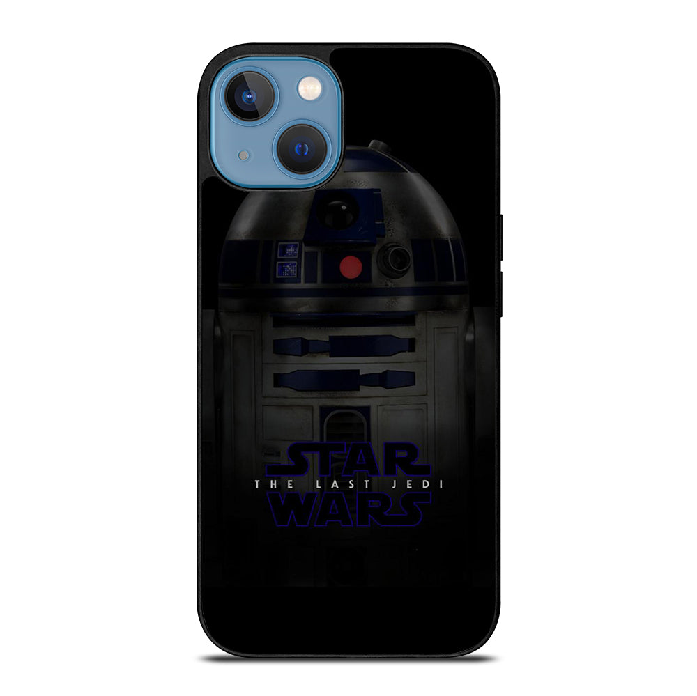 STAR WARS R2D2 2 iPhone 13 Case Cover