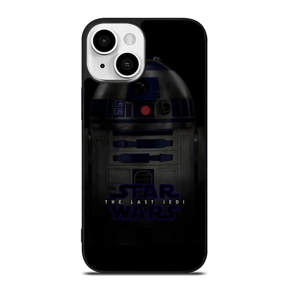 STAR WARS R2D2 2 iPhone 13 Mini Case Cover