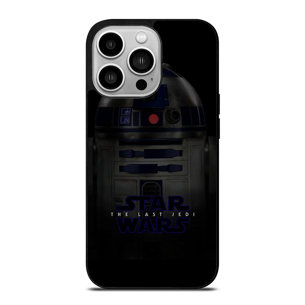 STAR WARS R2D2 2 iPhone 14 Pro Case Cover