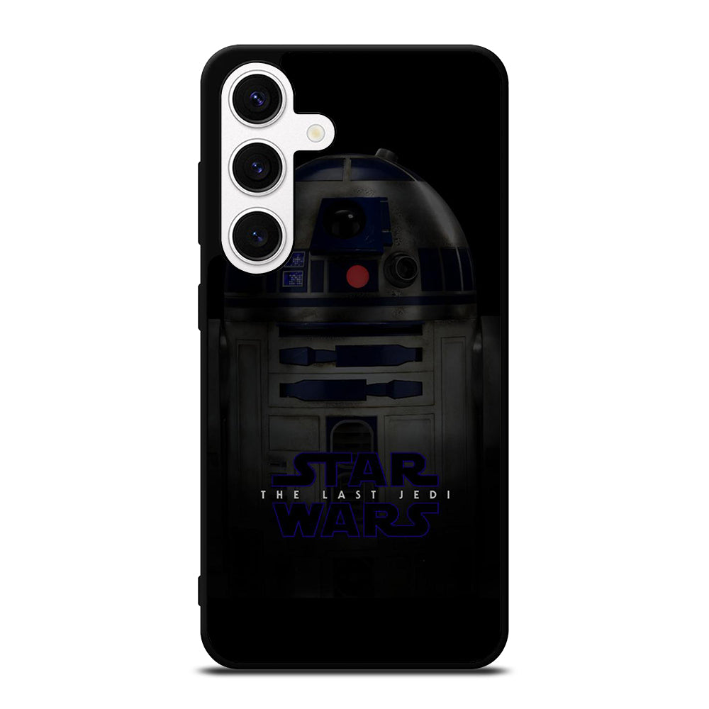 STAR WARS R2D2 2 Samsung Galaxy S24 Case Cover