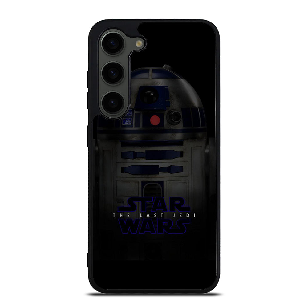 STAR WARS R2D2 2 Samsung Galaxy S23 Plus Case Cover