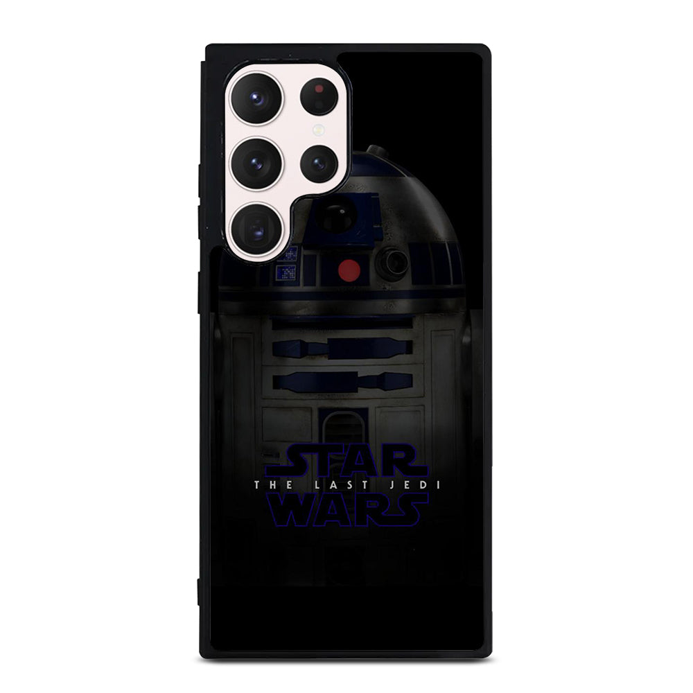 STAR WARS R2D2 2 Samsung Galaxy S23 Ultra Case Cover