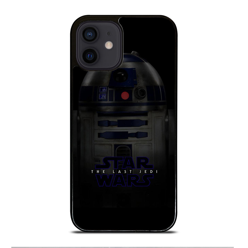 STAR WARS R2D2 2 iPhone 12 Mini Case Cover