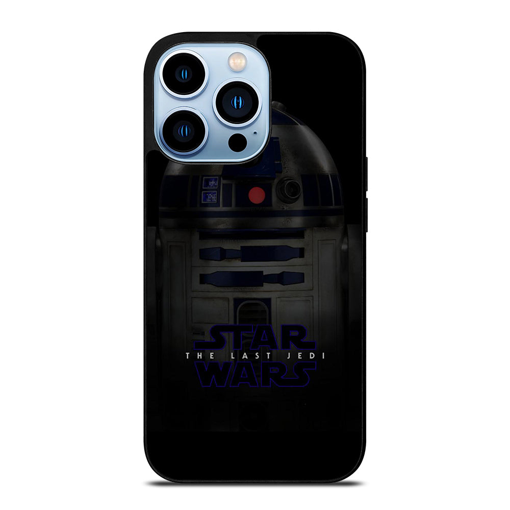 STAR WARS R2D2 2 iPhone 13 Pro Max Case Cover