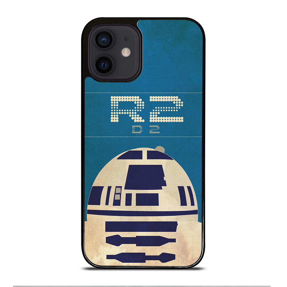 STAR WARS R2D2 3 iPhone 12 Mini Case Cover