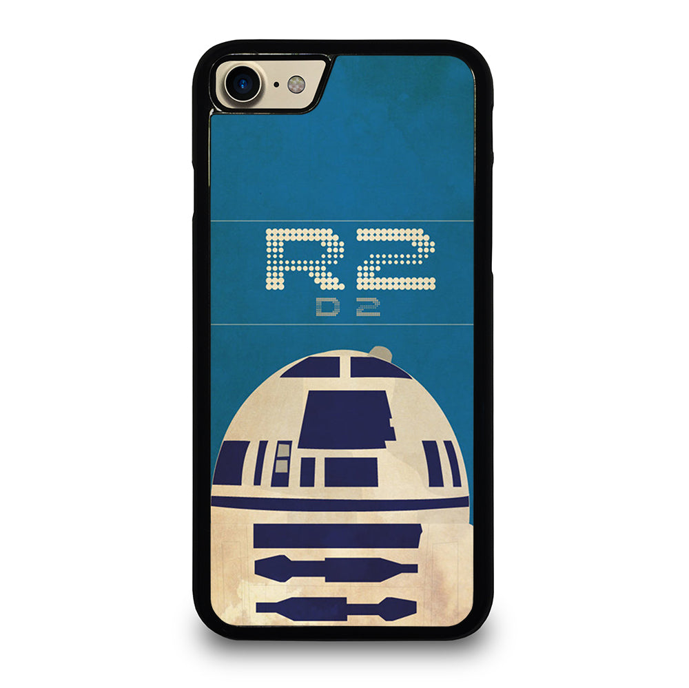 STAR WARS R2D2 3 iPhone 7 / 8 Case Cover