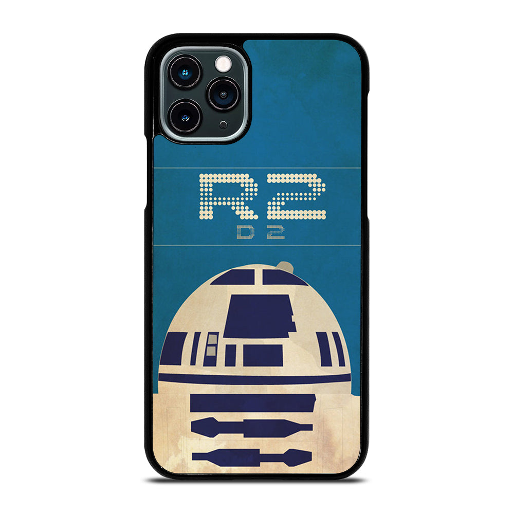 STAR WARS R2D2 3 iPhone 11 Pro Case Cover