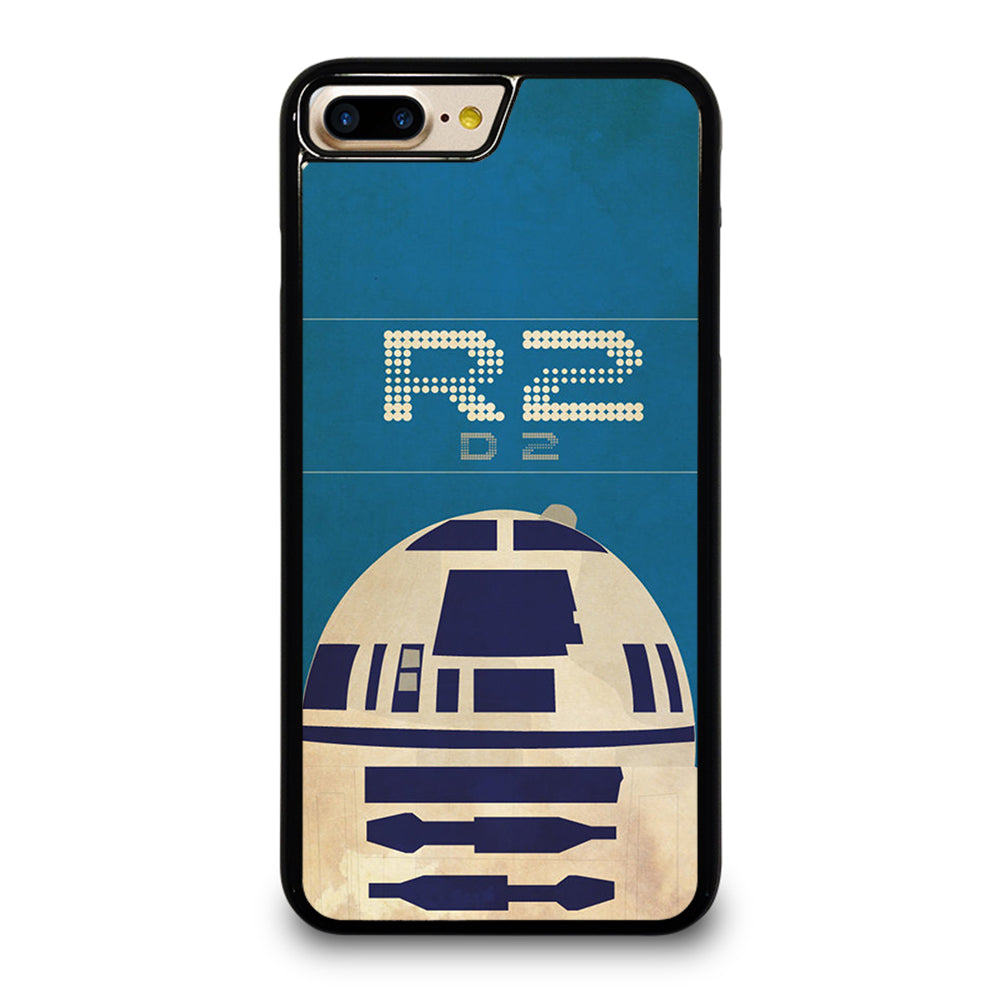 STAR WARS R2D2 3 iPhone 7 / 8 Plus Case Cover