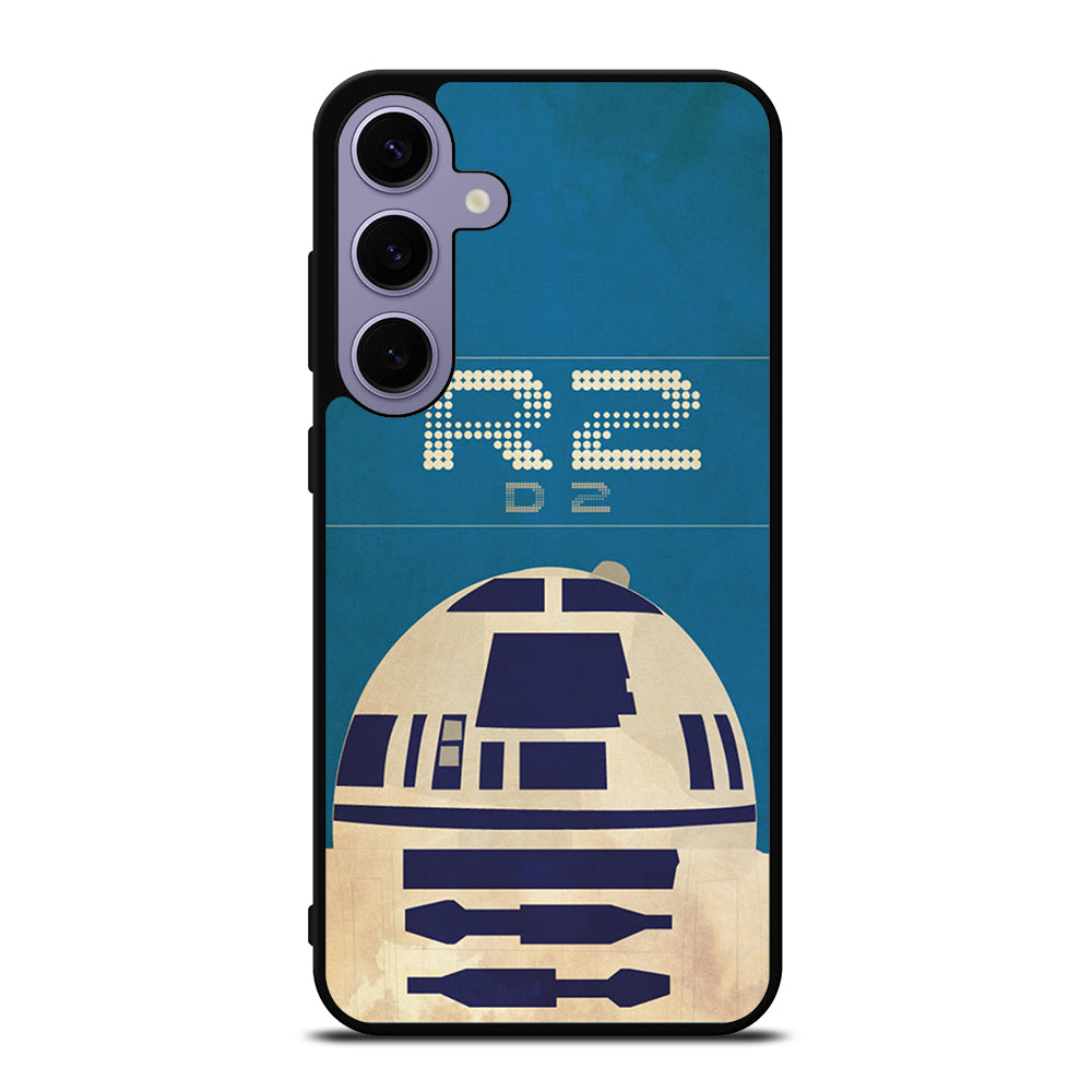 STAR WARS R2D2 3 Samsung Galaxy S24 Plus Case Cover