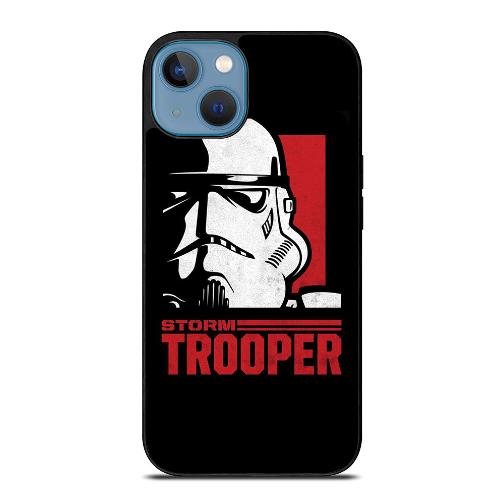 STAR WARS STORMTROOPER LOGO iPhone 13 Case Cover