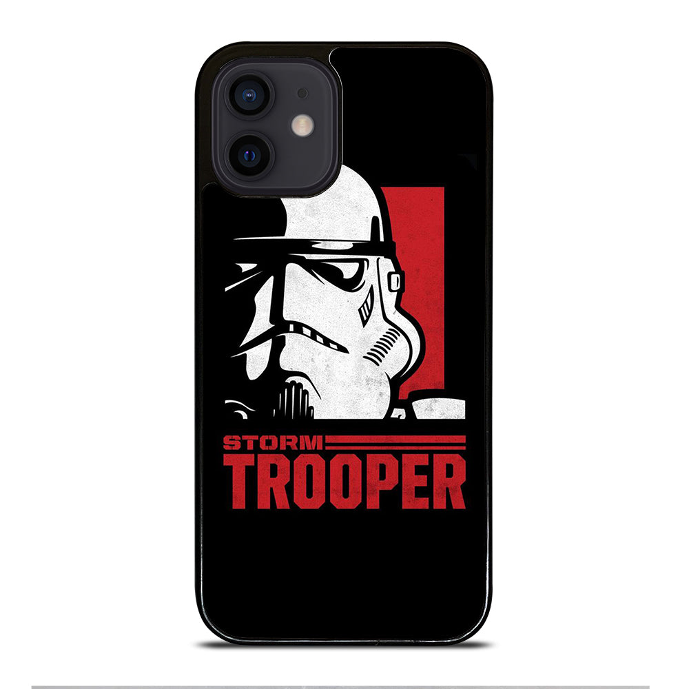 STAR WARS STORMTROOPER LOGO iPhone 12 Mini Case Cover