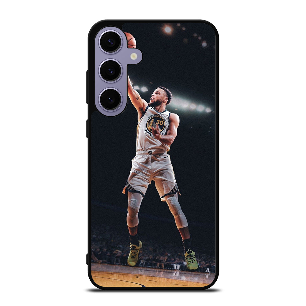 STEPHEN CURRY DUNK BASKETBALL Samsung Galaxy S24 Plus Case Cover