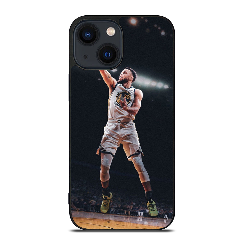 STEPHEN CURRY DUNK BASKETBALL iPhone 14 Plus Case Cover