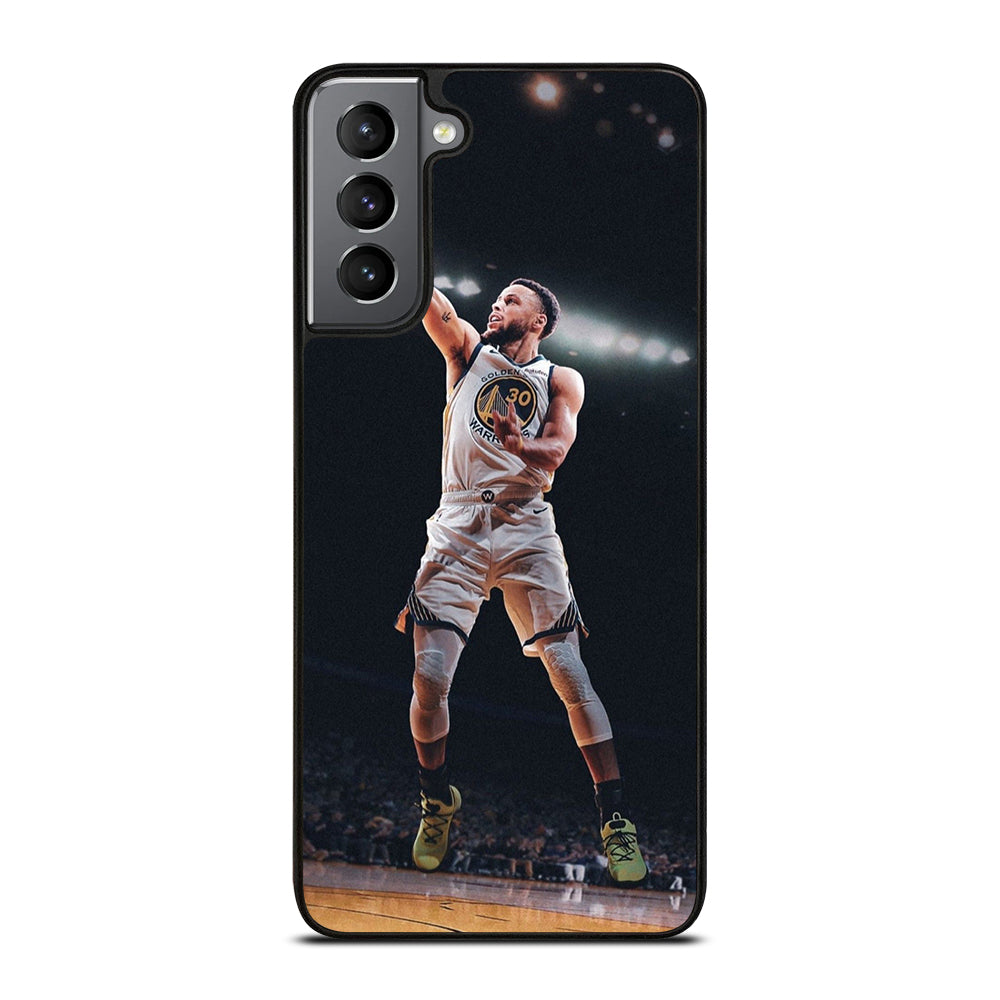 STEPHEN CURRY DUNK BASKETBALL Samsung Galaxy S21 Plus Case Cover