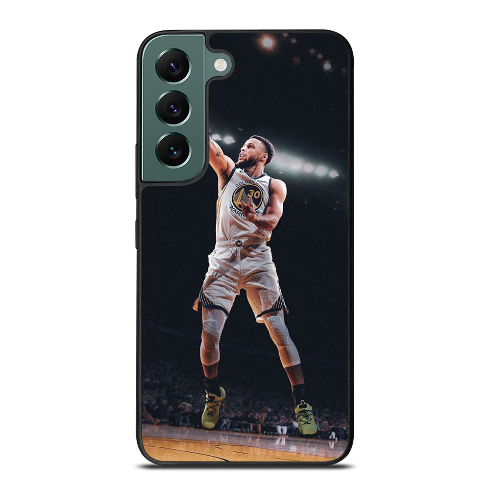 STEPHEN CURRY DUNK BASKETBALL Samsung Galaxy S22 Case Cover