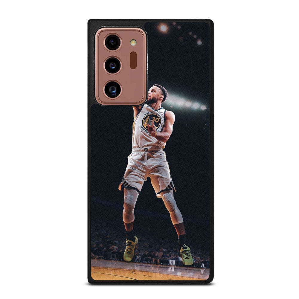 STEPHEN CURRY DUNK BASKETBALL Samsung Galaxy Note 20 Ultra Case Cover