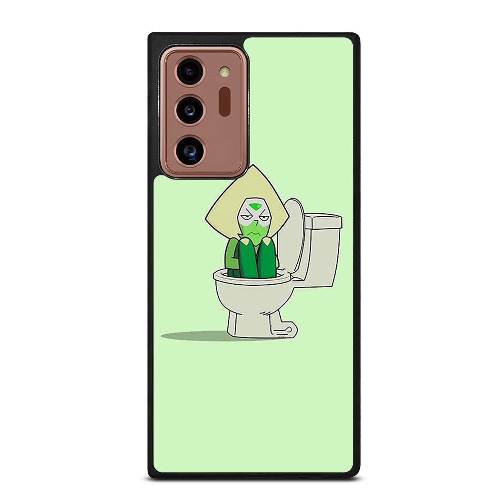 STEVEN UNIVERSE IN TOILET CARTOON 2 Samsung Galaxy Note 20 Ultra Case Cover