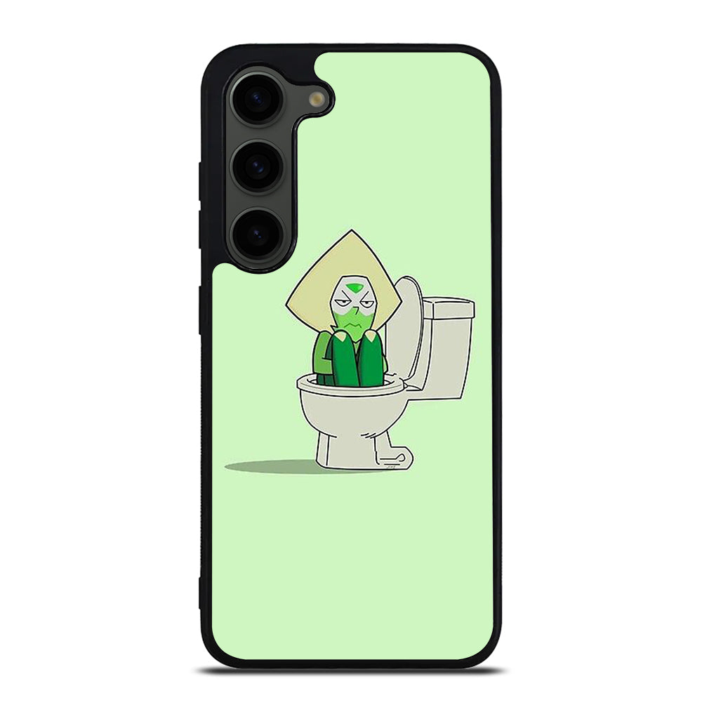 STEVEN UNIVERSE IN TOILET CARTOON 2 Samsung Galaxy S23 Plus Case Cover