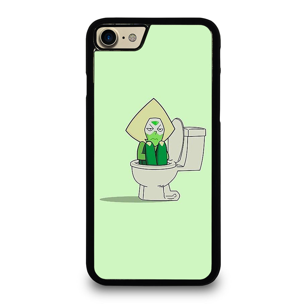 STEVEN UNIVERSE IN TOILET CARTOON 2 iPhone 7 / 8 Case Cover