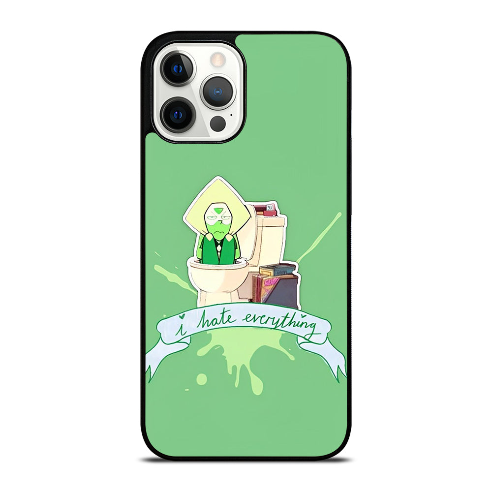 STEVEN UNIVERSE IN TOILET CARTOON 3 iPhone 12 Pro Max Case Cover