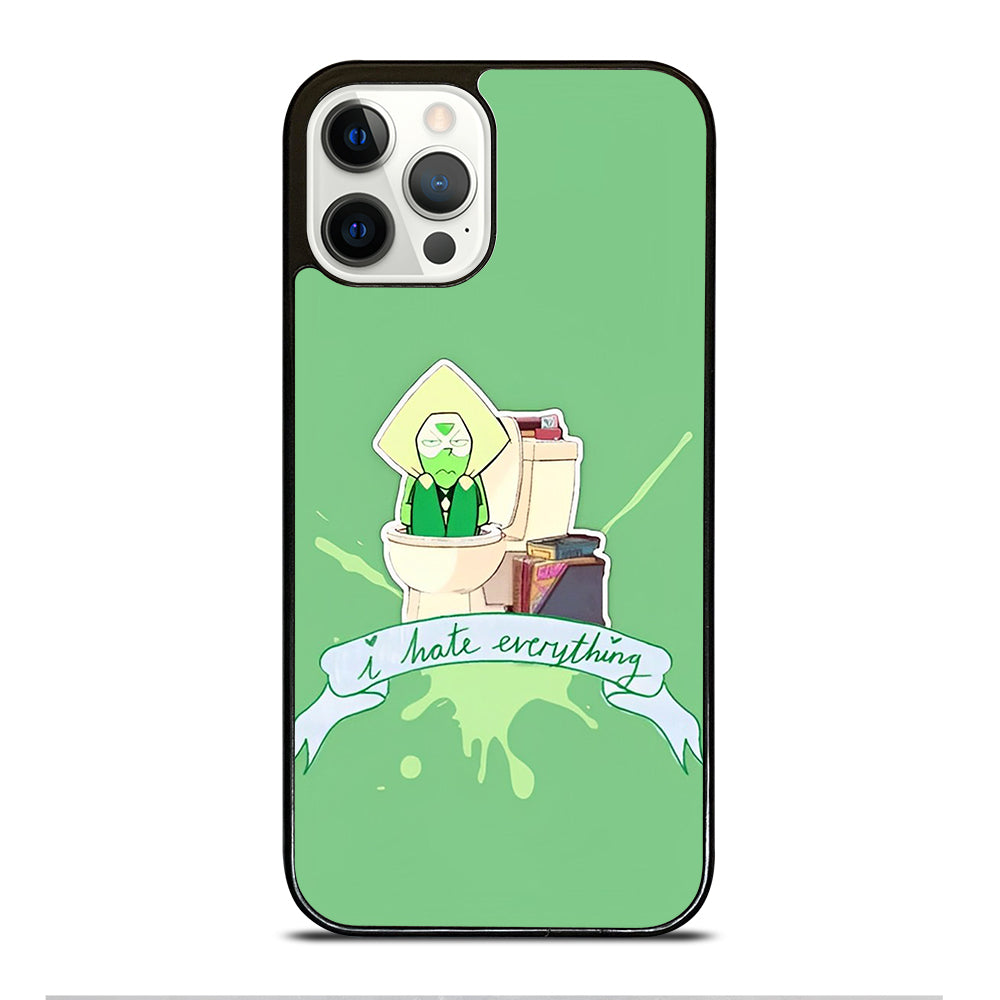 STEVEN UNIVERSE IN TOILET CARTOON 3 iPhone 12 Pro Case Cover