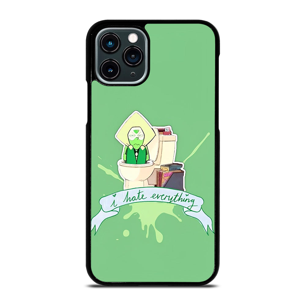 STEVEN UNIVERSE IN TOILET CARTOON 3 iPhone 11 Pro Case Cover