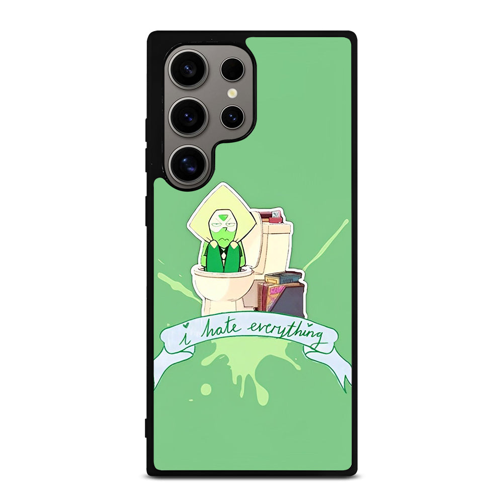 STEVEN UNIVERSE IN TOILET CARTOON 3 Samsung Galaxy S24 Ultra Case Cover