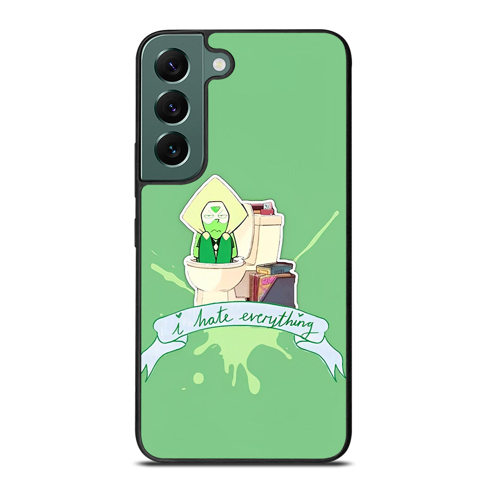 STEVEN UNIVERSE IN TOILET CARTOON 3 Samsung Galaxy S22 Case Cover