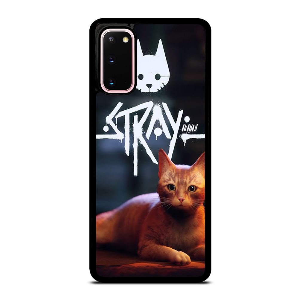 STRAY GAME 3 Samsung Galaxy S20 Case Cover