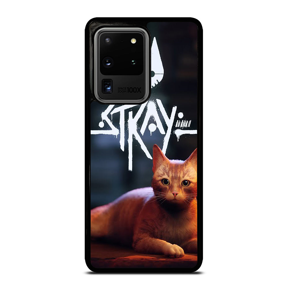 STRAY GAME 3 Samsung Galaxy S20 Ultra Case Cover
