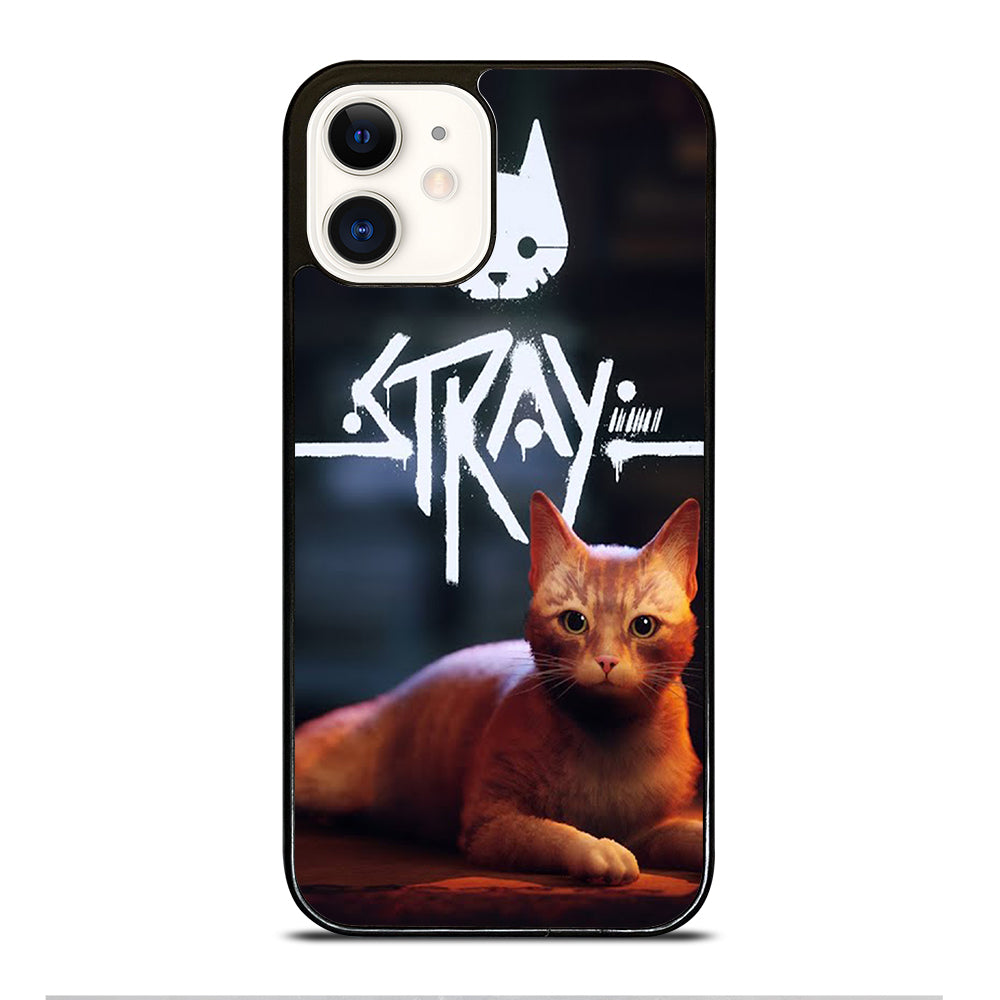 STRAY GAME 3 iPhone 12 Case Cover
