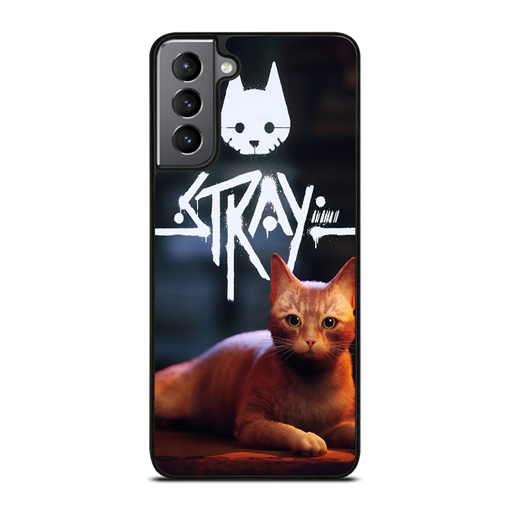 STRAY GAME 3 Samsung Galaxy S21 Plus Case Cover