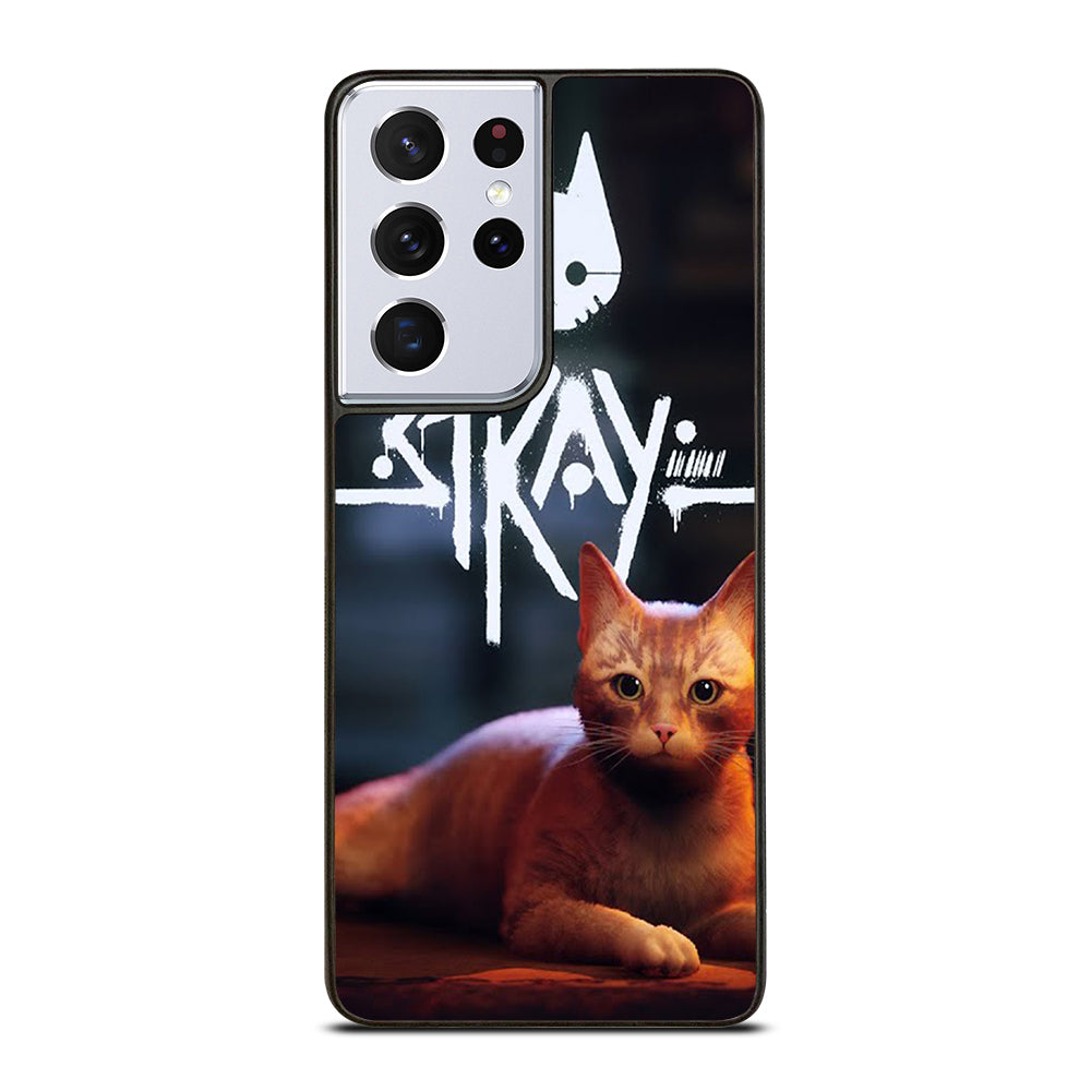 STRAY GAME 3 Samsung Galaxy S21 Ultra Case Cover