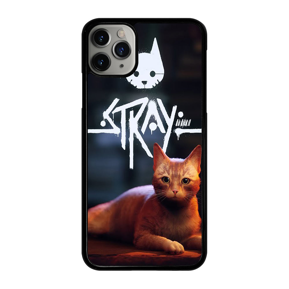STRAY GAME 3 iPhone 11 Pro Max Case Cover