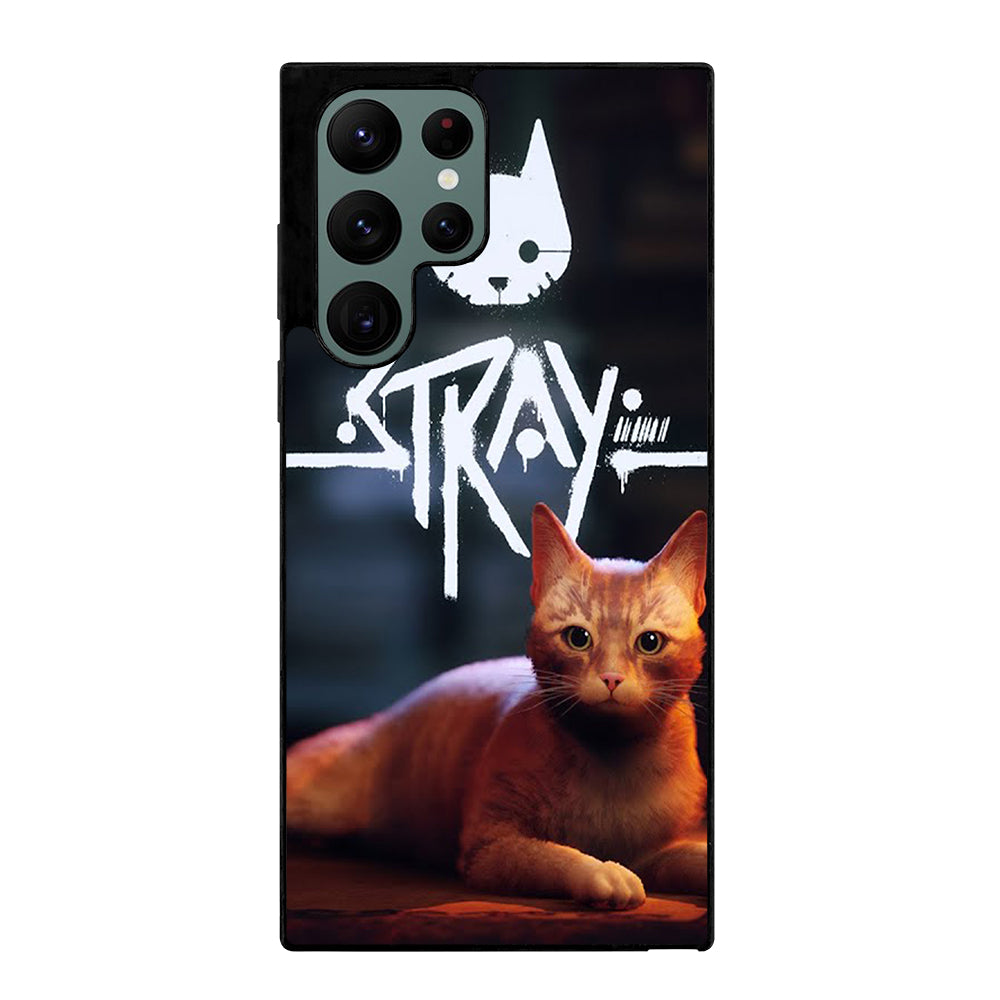 STRAY GAME 3 Samsung Galaxy S22 Ultra Case Cover