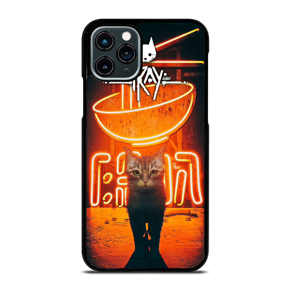 STRAY GAME 4 iPhone 11 Pro Case Cover