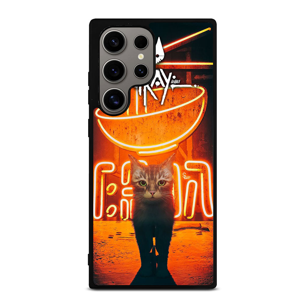 STRAY GAME 4 Samsung Galaxy S24 Ultra Case Cover