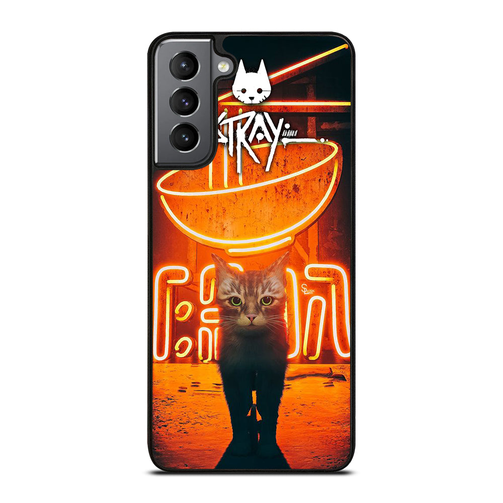 STRAY GAME 4 Samsung Galaxy S21 Plus Case Cover