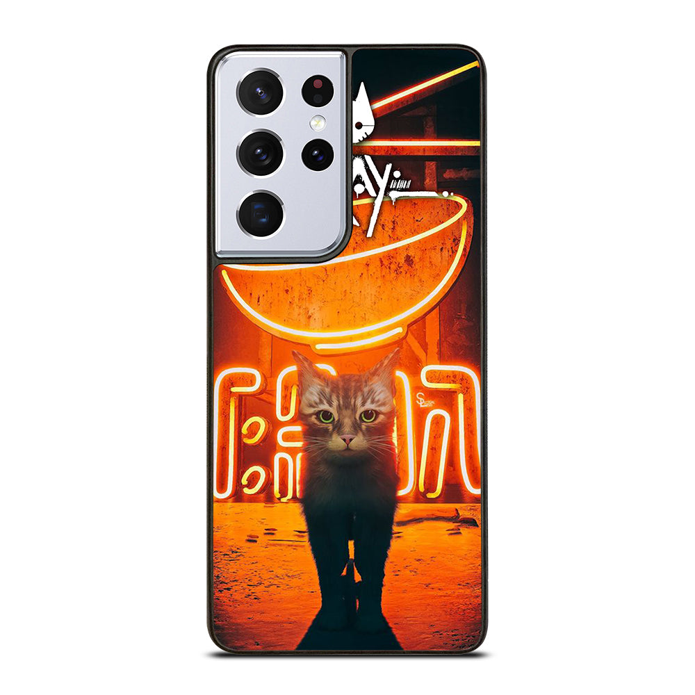 STRAY GAME 4 Samsung Galaxy S21 Ultra Case Cover