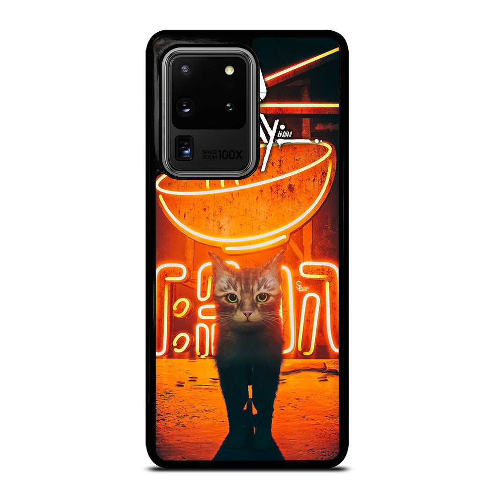 STRAY GAME 4 Samsung Galaxy S20 Ultra Case Cover