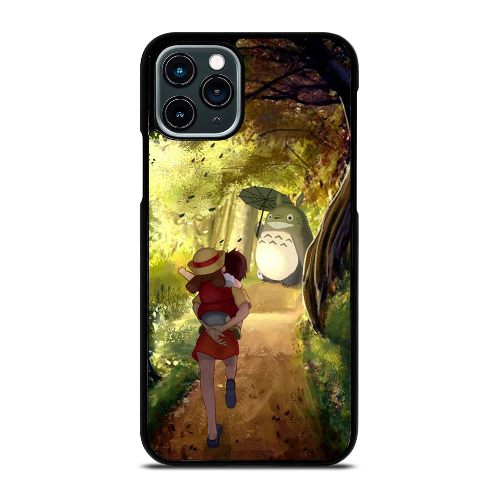 STUDIO GHIBLI ANIME 2 iPhone 11 Pro Case Cover
