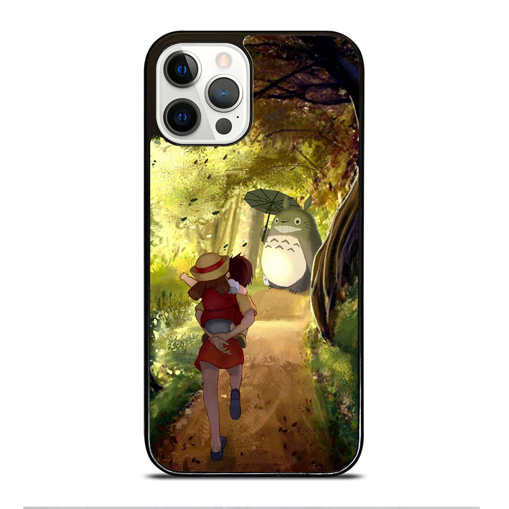 STUDIO GHIBLI ANIME 2 iPhone 12 Pro Case Cover