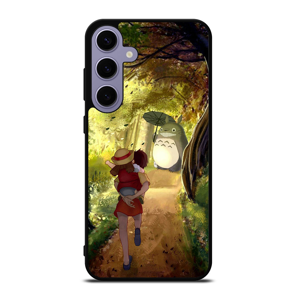 STUDIO GHIBLI ANIME 2 Samsung Galaxy S24 Plus Case Cover