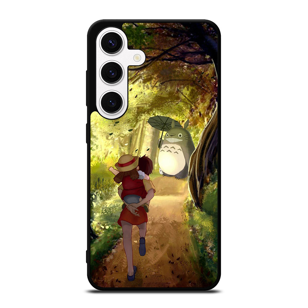 STUDIO GHIBLI ANIME 2 Samsung Galaxy S24 Case Cover