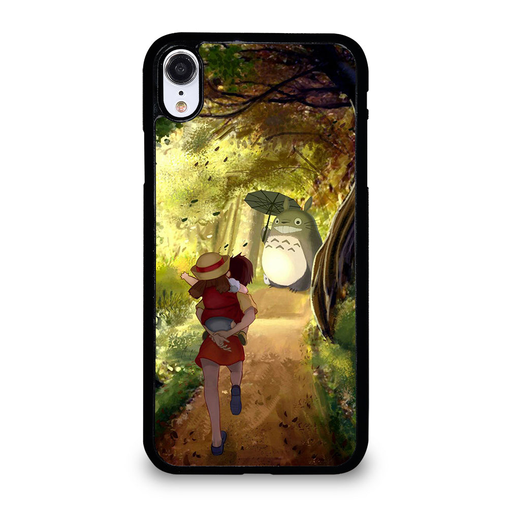 STUDIO GHIBLI ANIME 2 iPhone XR Case Cover